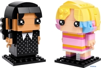 Конструктор LEGO Wednesday 40750 Уэнсдэй и Энид - фото2