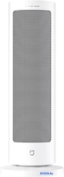 Тепловентилятор Xiaomi Mijia Vertical Heater Graphene Heating 2000W LSNFJ04ZM (с переходником на евровилку) - фото