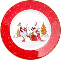 Тарелка обеденная Lefard Family Christmas 425-119 - фото