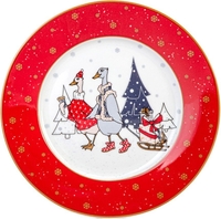 Тарелка десертная Lefard Family Christmas 425-120 - фото