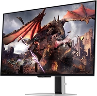 Игровой монитор Samsung Odyssey OLED G8 LS32DG802SUXDU - фото2