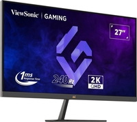 Игровой монитор ViewSonic VX2758A-2K-PRO-3 - фото2