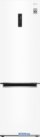 Холодильник LG DoorCooling+ GC-B509MQWM - фото