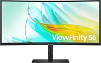 Монитор Samsung ViewFinity S6 S65UC LS34C650UAIXCI - фото