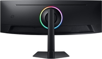 Игровой монитор Samsung Odyssey G9 G95C LS49CG954EIXCI - фото2