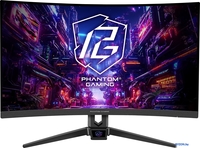 Игровой монитор ASRock Phantom Gaming PG27FRS1A - фото