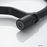 Смеситель Shevanik S343H-3 (черный) - фото2