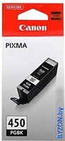Картридж Canon PGI-450PGBK - фото