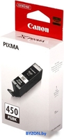 Картридж Canon PGI-450PGBK - фото2