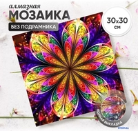 Solmax&Creators Цветочный орнамент CP54046 - фото2
