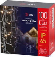 Гирлянда бахрома ЭРА ERAPS-WK2 Б0056013 - фото