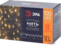 Новогодняя гирлянда ЭРА ENIN-10B Б0041894 - фото2