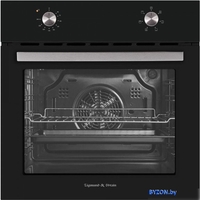 Электрический духовой шкаф Zigmund & Shtain E 162 B - фото