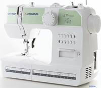 Электромеханическая швейная машина Jaguar LX-100 - фото2