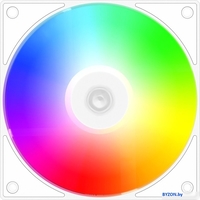 Вентилятор для корпуса ID-Cooling AS-120-ARGB-W - фото