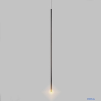 Подвесная люстра BayerLux Лукас 9919656 (черный) - фото2