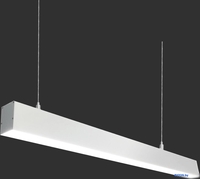 Линейный светильник Lightera PL-Liner-5070-1480-W4A PLL7A6W4A (белый) - фото