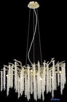 Подвесная люстра Velante 185-303-10 - фото2