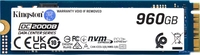 SSD Kingston DC2000B 960GB SEDC2000BM8/960G - фото