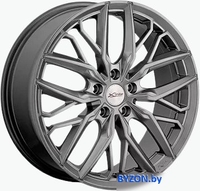 Литые диски X'trike X-139 19x7.5" 5x108мм DIA 63.4мм ET 46мм BH - фото