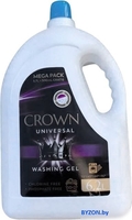 Гель для стирки Crown Wash Универсальный (6.2л) - фото