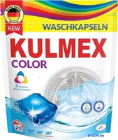 Капсулы для стирки Kulmex Color (20x20 г) - фото