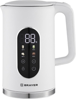 Электрический чайник Brayer BR6107WH - фото