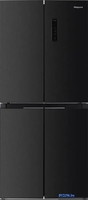 Многодверный холодильник Hotpoint HFL4 522I XBR - фото