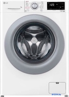 Стиральная машина LG F2V3HS4W - фото