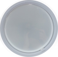 Gauss IP40 8W 680lm 4000K 200-240V Hall круглый 193411208 - фото