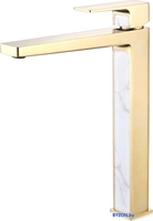 Смеситель Ledeme L1173G - фото