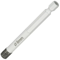 Коронка Diamond Industrial DIDKVP08S10 - фото