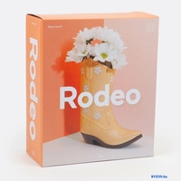 Ваза Doiy Rodeo DYVASROCBY (желтый) - фото2