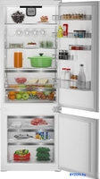 Холодильник Hotpoint HBT 400I - фото