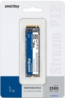 SSD SmartBuy Stream P12 1TB SBSSD1T0-STP12-M2P3 - фото2