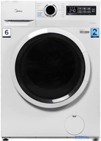 Стиральная машина Midea MF01610US40/W - фото