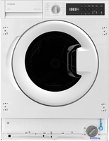 Стирально-сушильная машина Hyundai WMD7027 - фото