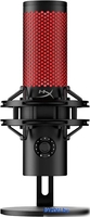 Проводной микрофон HyperX QuadCast 2 (черный) - фото