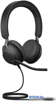 Офисная гарнитура Jabra Evolve2 40 SE MS Duo USB-C - фото