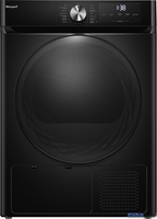 Сушильная машина Weissgauff WD 6010 Heat Pump Matt Black - фото