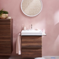 Смеситель Hansgrohe Tecturis S 110 EcoSmart+ 73311000 - фото2
