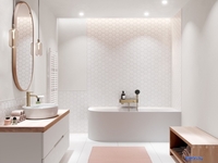 Смеситель Hansgrohe Tecturis S 110 EcoSmart+ 73311140 - фото2