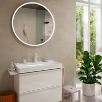 Смеситель Hansgrohe Tecturis S 110 EcoSmart+ 73311700 - фото2