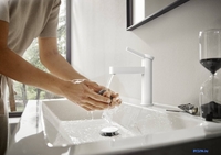 Смеситель Hansgrohe Finoris 110 76020700 - фото2