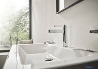 Смеситель Hansgrohe Finoris 110 76020000 - фото2