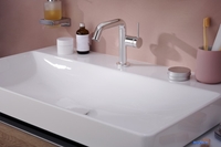 Смеситель Hansgrohe Tecturis S 110 Fine CoolStart EcoSmart+ 73320000 - фото2