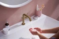 Смеситель Hansgrohe Tecturis S 110 Fine CoolStart EcoSmart+ 73320140 - фото2
