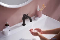 Смеситель Hansgrohe Tecturis S 110 Fine CoolStart EcoSmart+ 73320670 - фото2