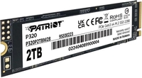 SSD Patriot P320 2TB P320P2TBM28 - фото2