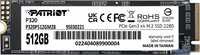 SSD Patriot P320 512GB P320P512GM28 - фото